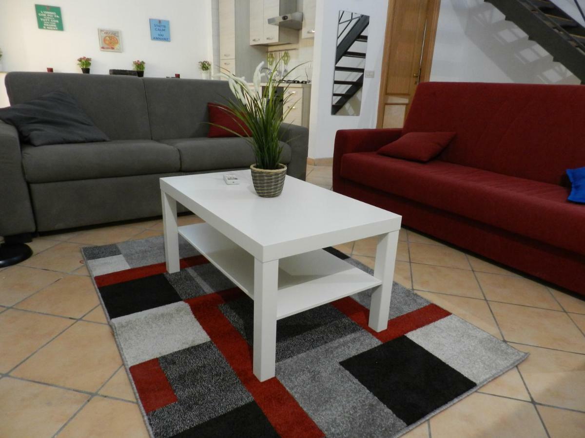 Appartement Ai Tribunali Naples