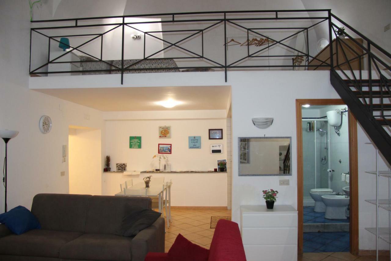 Appartement Ai Tribunali Naples