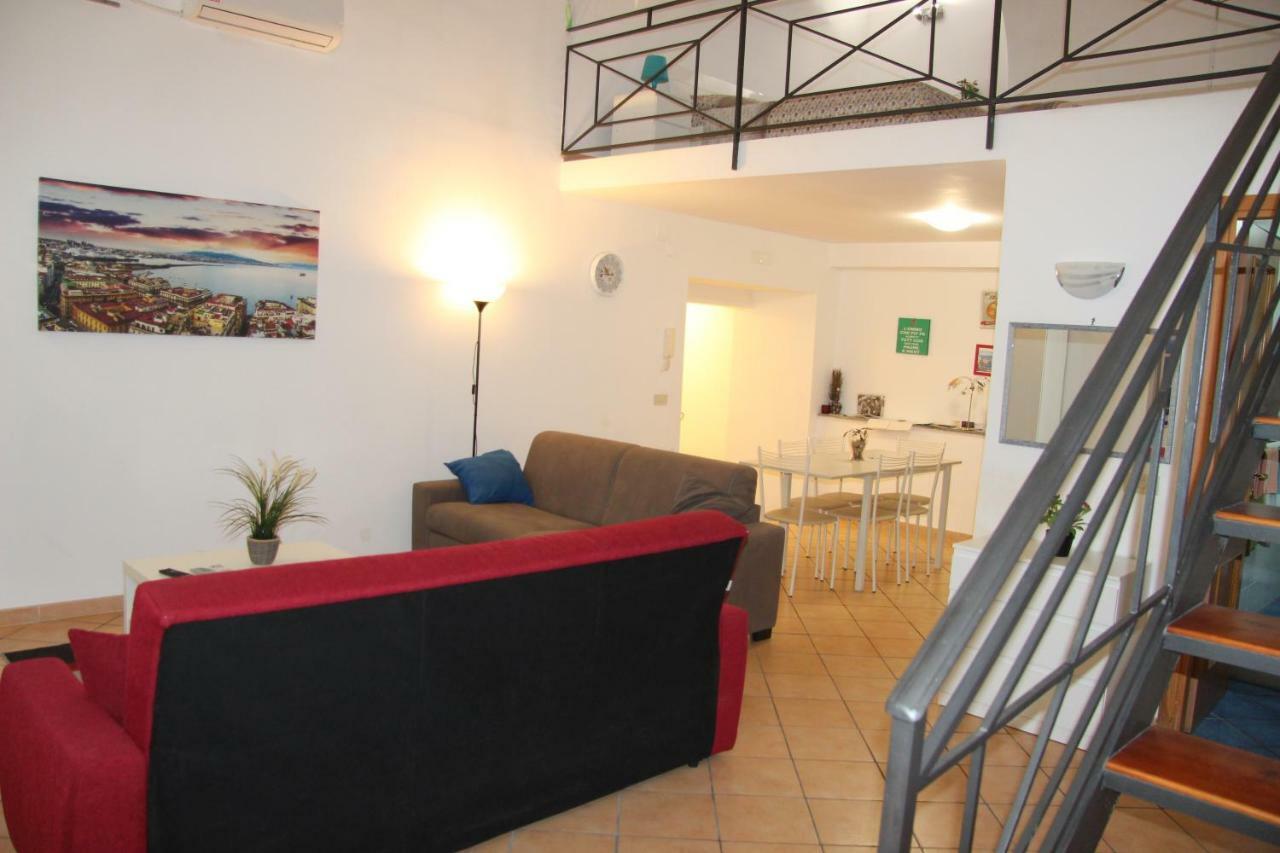 Ai Tribunali Appartement Naples